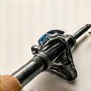 Professional fishing rod and reel